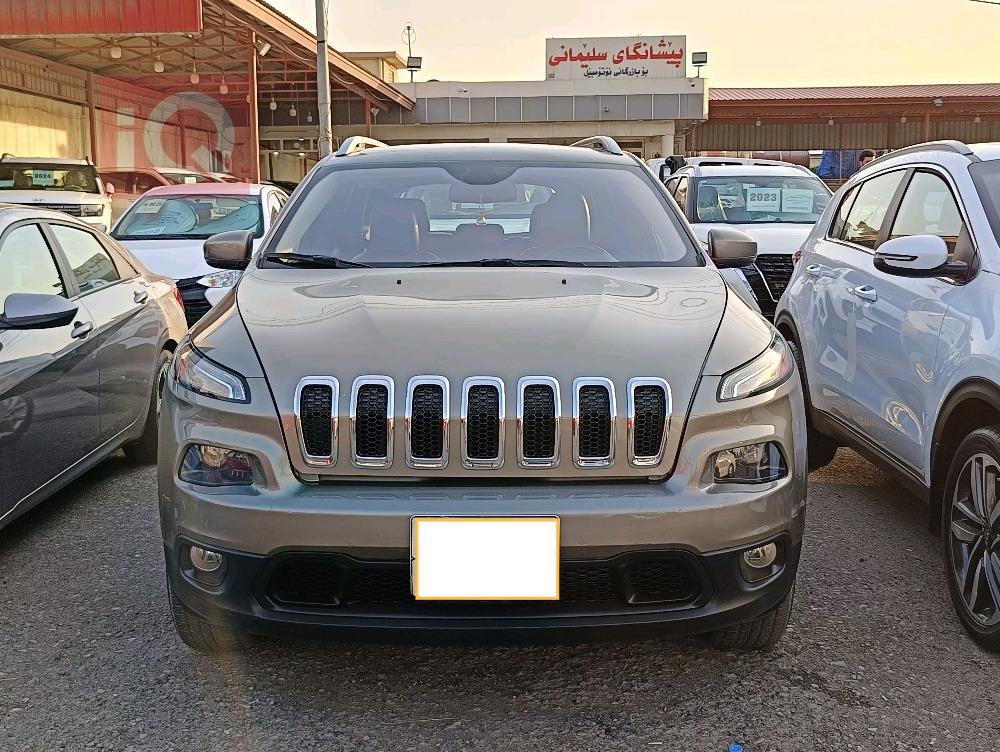 Jeep Cherokee